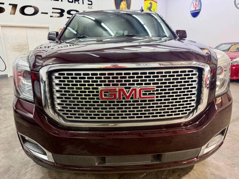 2017 GMC Yukon Denali