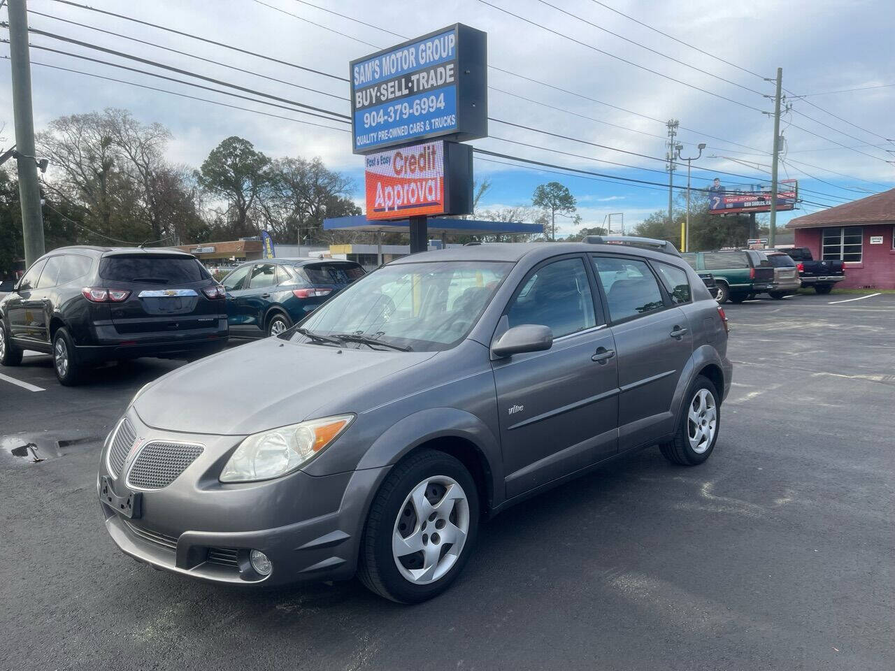 2005 Pontiac Vibe For Sale