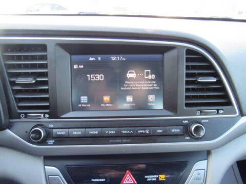 2018 Hyundai Elantra