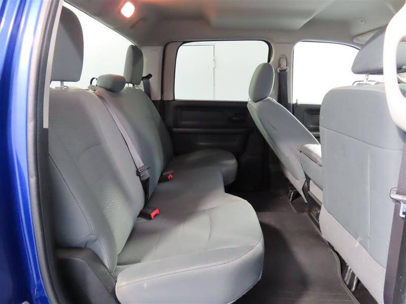 2017 RAM 1500 Express