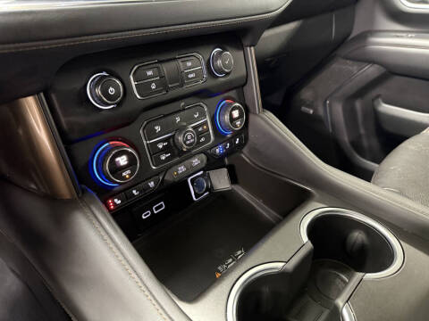 2021 Chevrolet Tahoe High Country