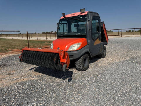 2012 Kubota RTV MOWER