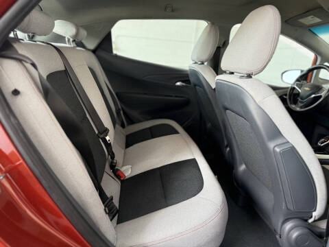 2020 Chevrolet Bolt EV LT