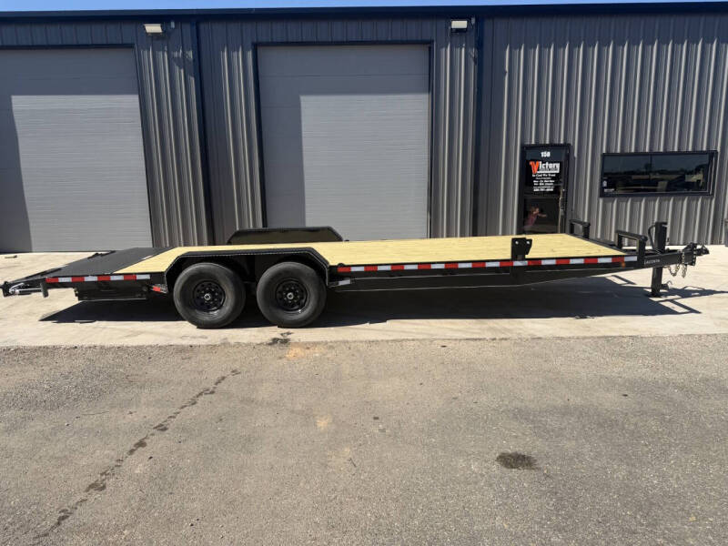 2026 La Costa Car Hauler