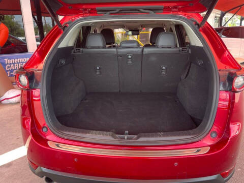 2019 Mazda CX-5 Grand Touring