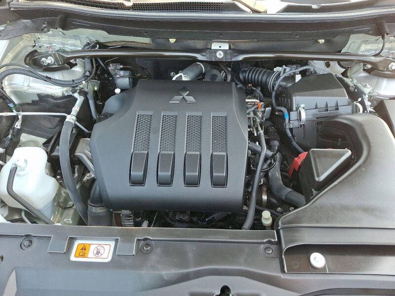 2022 Mitsubishi Eclipse Cross SEL