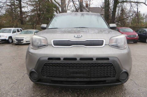 2014 Kia Soul