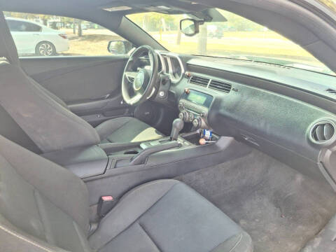 2010 Chevrolet Camaro LT