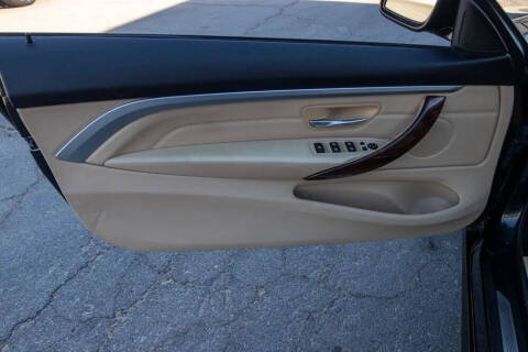 2014 BMW 4 Series 435i