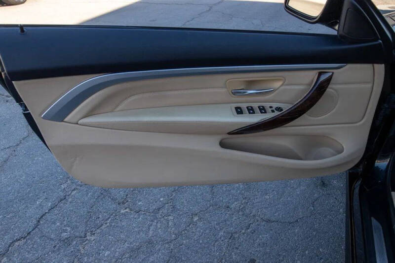 2014 BMW 4 Series 435i