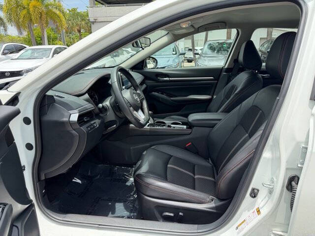 2024 Nissan Altima 2.5 SR