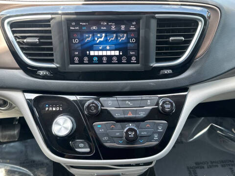 2019 Chrysler Pacifica Touring L