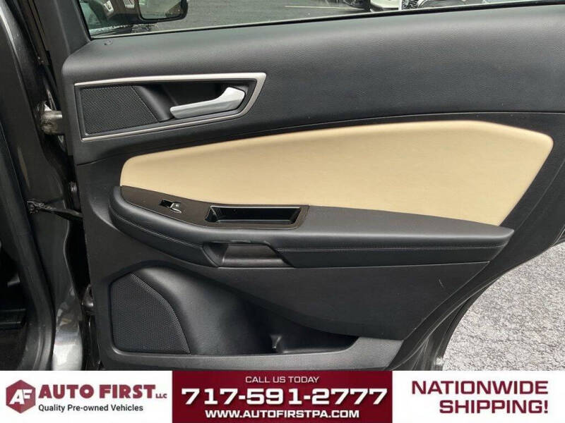 2020 Ford Edge SEL