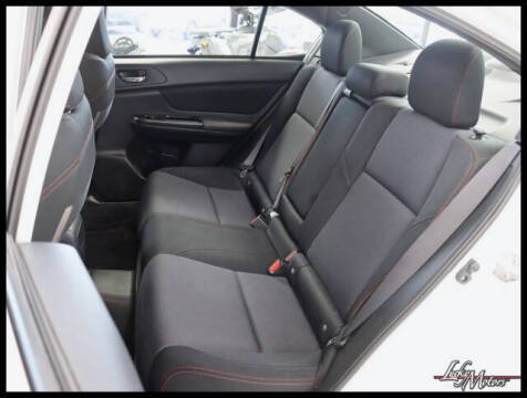 2019 Subaru WRX Premium