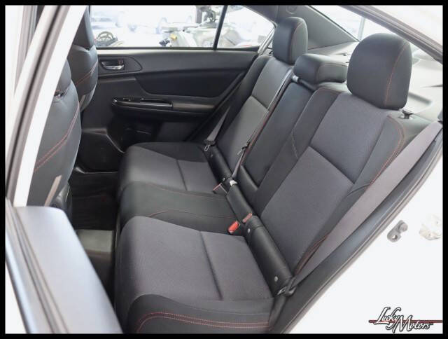 2019 Subaru WRX Premium