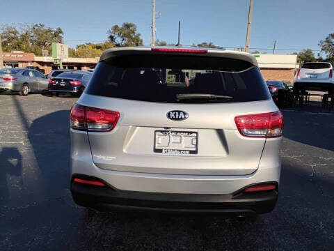 2018 Kia Sorento