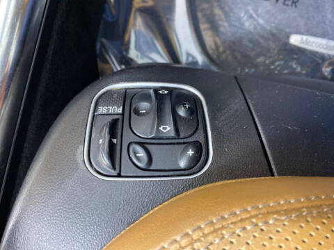 2011 Mercedes-Benz SL-Class SL 550