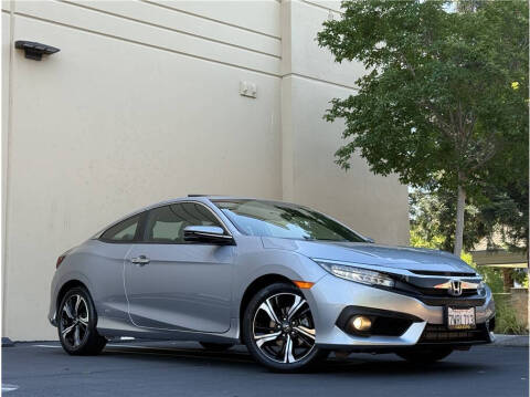 2017 Honda Civic Touring