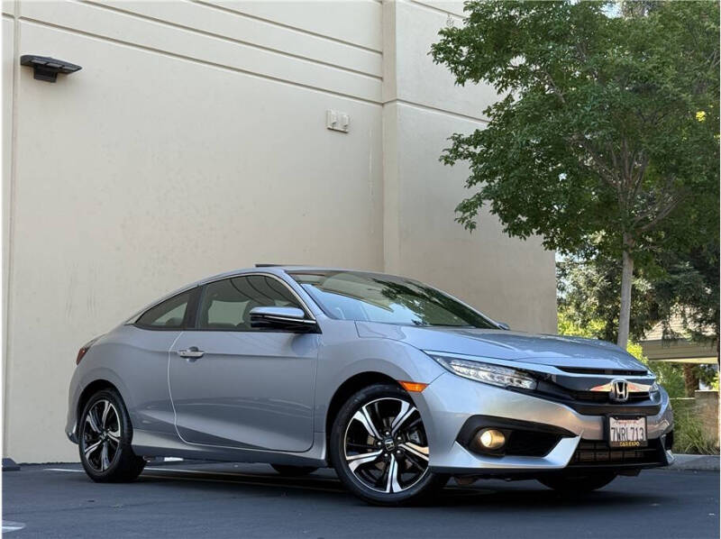 2017 Honda Civic Touring