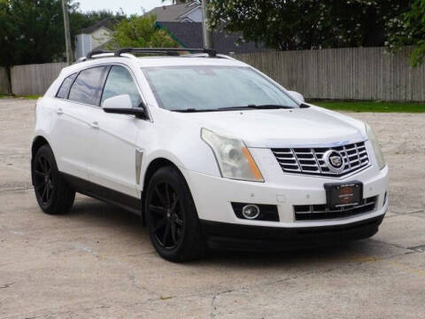 2013 Cadillac SRX Performance Collection