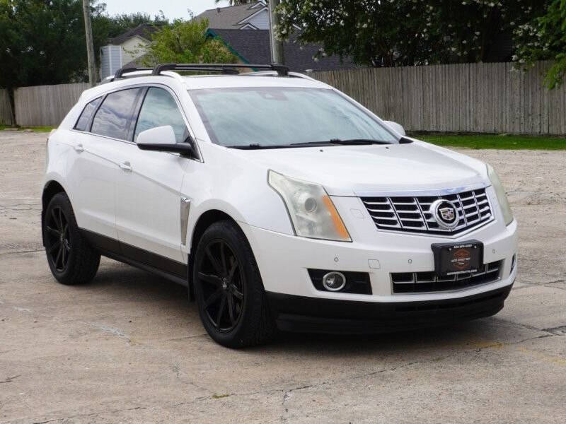 2013 Cadillac SRX Performance Collection