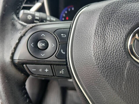 2020 Toyota Corolla Hatchback XSE