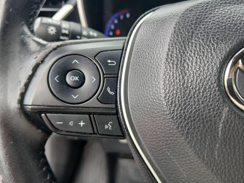 2020 Toyota Corolla Hatchback XSE