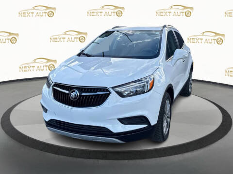 2019 Buick Encore Preferred