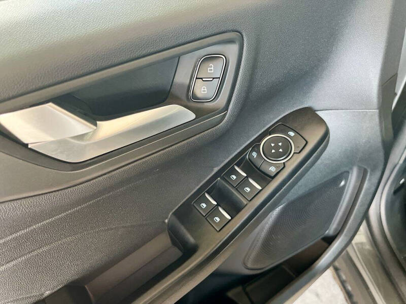 2025 Ford Escape Plug-In Hybrid PHEV