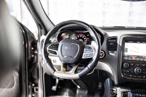 2020 Dodge Durango SRT