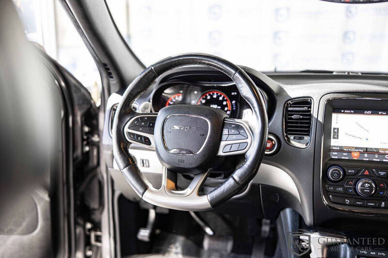 2020 Dodge Durango SRT