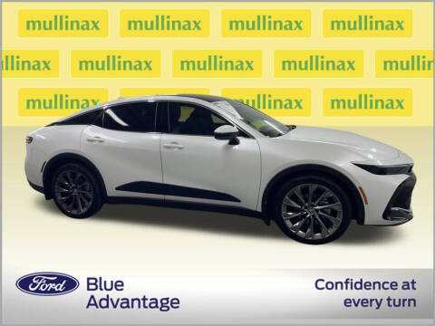 2025 Toyota Crown Limited