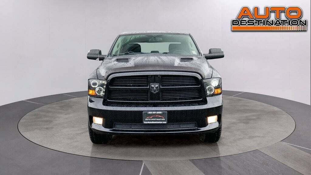 2012 Ram 1500 for sale at Auto Destination in Puyallup, WA