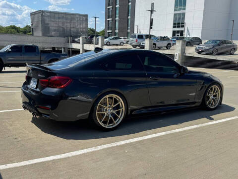 2019 BMW M4 CS