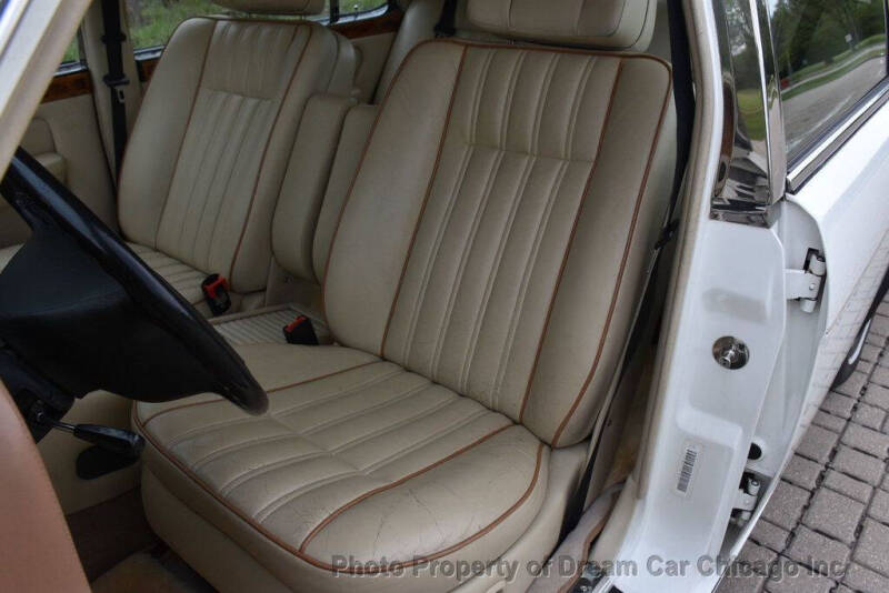 1994 Rolls-Royce Silver Spur
