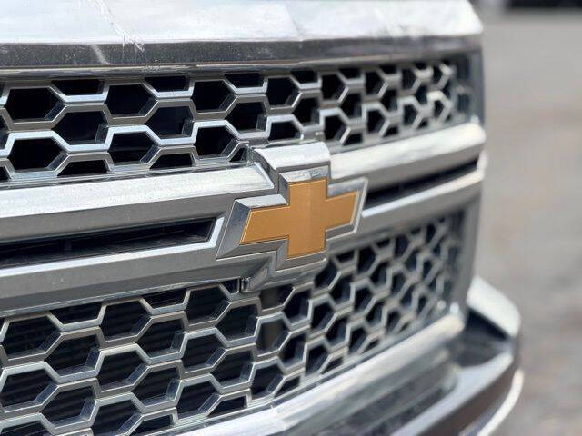2015 Chevrolet Silverado 1500