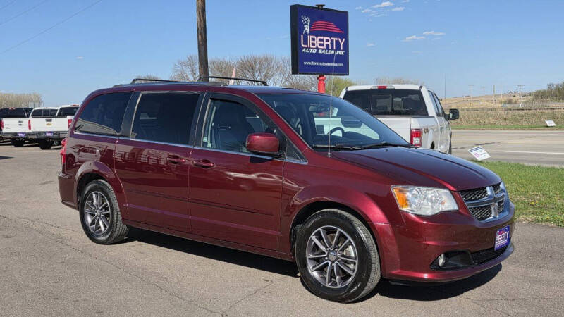 2017 Dodge Grand Caravan SXT