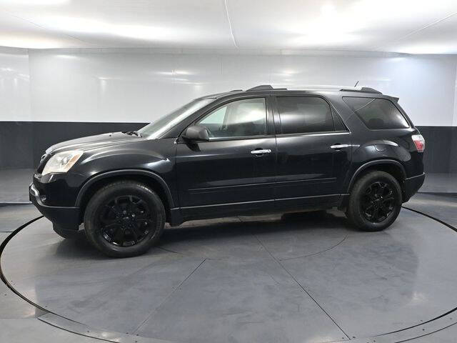 2012 GMC Acadia SLE