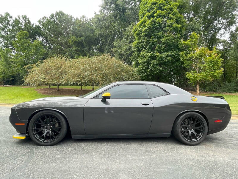 2015 Dodge Challenger R/T Scat Pack