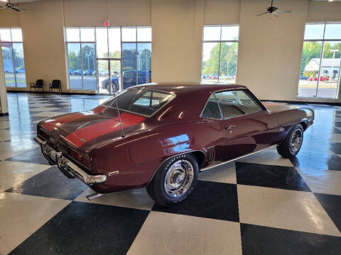 1969 Chevrolet Camaro