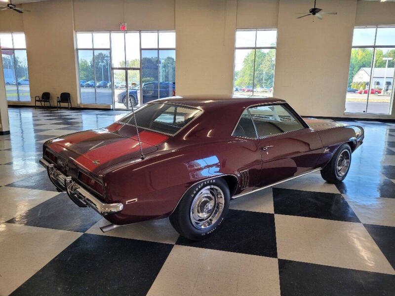 1969 Chevrolet Camaro
