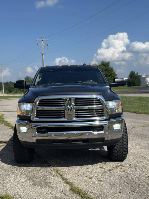 2017 RAM 2500 Lone Star
