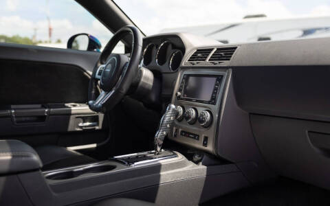 2012 Dodge Challenger SRT8 392