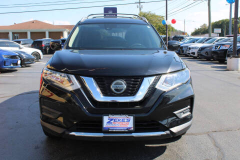 2019 Nissan Rogue
