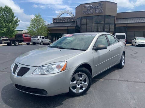 2007 Pontiac G6 for sale at FASTRAX AUTO GROUP in Lawrenceburg KY