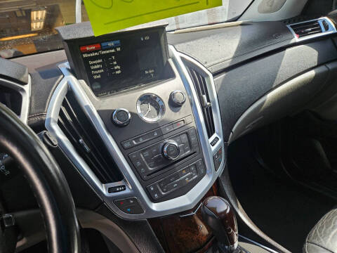 2010 Cadillac SRX Performance Collection