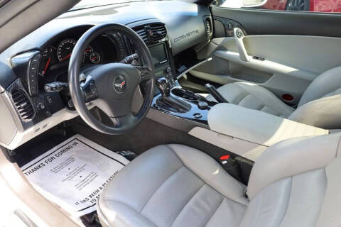 2009 Chevrolet Corvette