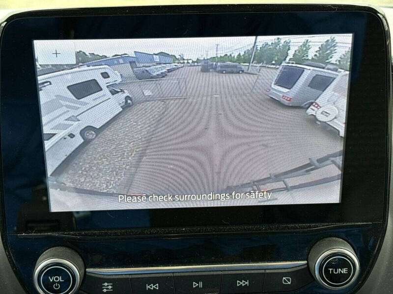 2020 Ford Transit