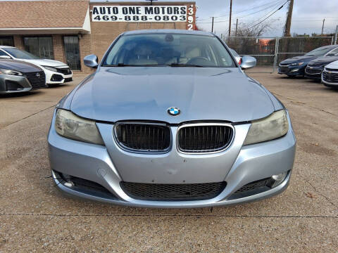 2011 BMW 3 Series 328i