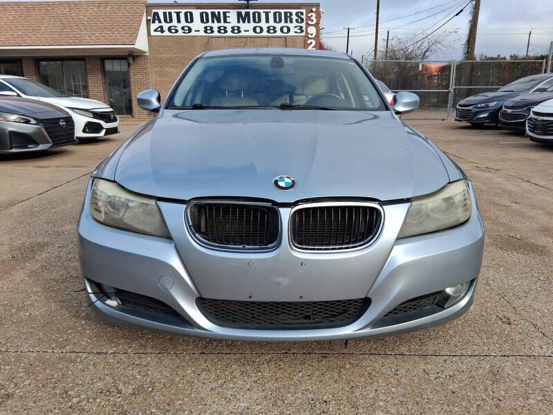 2011 BMW 3 Series 328i